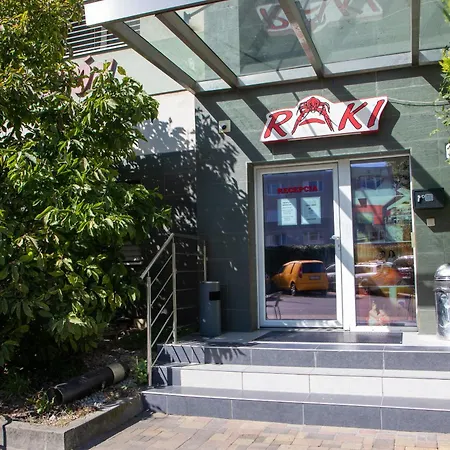 Raki Otel