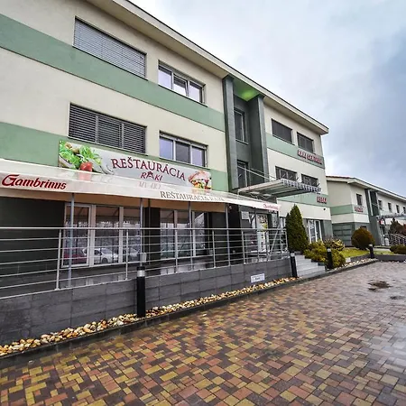 Otel Raki Bratislava