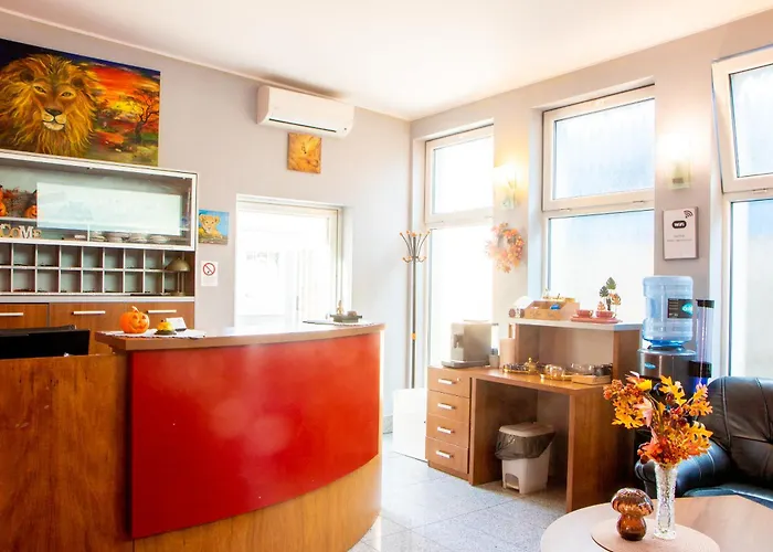 Raki Hotel Bratislava