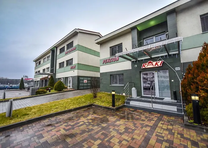 Raki Szálloda 3*