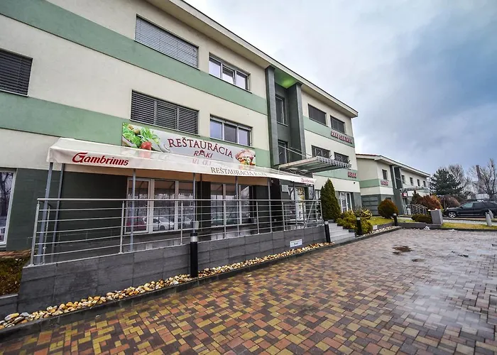 Hotel Raki Bratislava